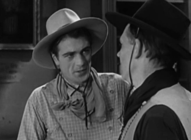 The Virginian (1929) Victor Fleming, Gary Cooper, Walter Huston, Mary Brian-poster