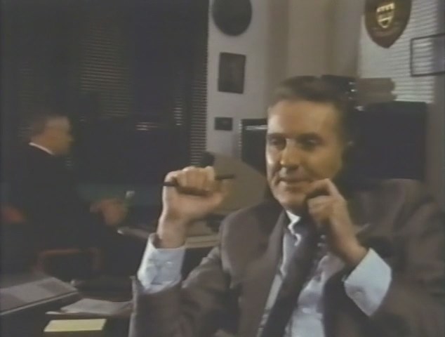 The Vision (1987) Norman Stone, Dirk Bogarde, Lee Remick, Eileen Atkins-poster