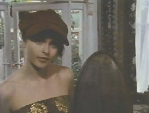 The Vision (1987) Norman Stone, Dirk Bogarde, Lee Remick, Eileen Atkins-poster