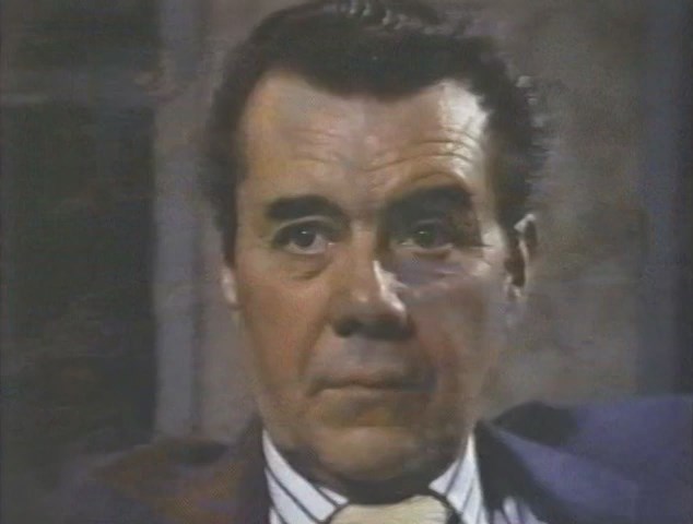 The Vision (1987) Norman Stone, Dirk Bogarde, Lee Remick, Eileen Atkins-poster