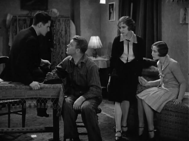 The Voice of the City (1929) Willard Mack-poster