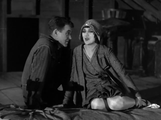 The Voice of the City (1929) Willard Mack-poster