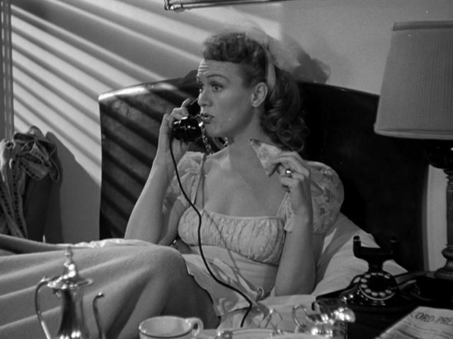 The Voice of the Turtle (1947) Irving Rapper, Ronald Reagan, Eleanor Parker, Eve Arden-poster