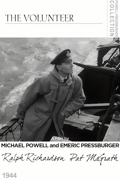The Volunteer (1944) by Michael Powell & Emeric Pressburger