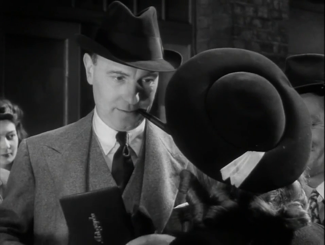 The Volunteer (1944) by Michael Powell & Emeric Pressburger-poster