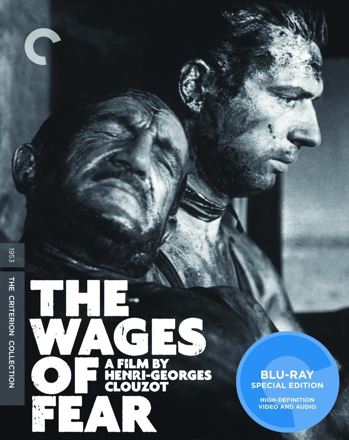 The Wages Of Fear / Le salaire de la peur (1953) Henri-Georges Clouzot, Yves Montand, Charles Vanel, Peter van Eyck