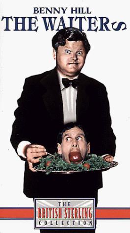The Waiters (1969) Jan Darnley-Smith, Benny Hill, David Battley, Arthur Hewlett