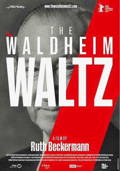 The Waldheim Waltz (2018) Ruth Beckermann, Kurt Waldheim