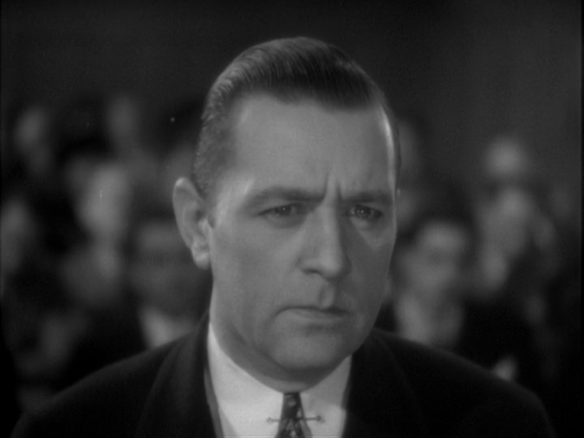 Michael Curtiz - The Walking Dead [+Commentary] (1936)-poster