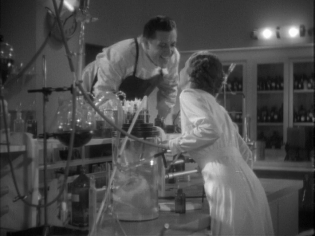 Michael Curtiz - The Walking Dead [+Commentary] (1936)-poster