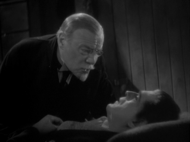 Michael Curtiz - The Walking Dead [+Commentary] (1936)-poster