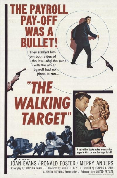 Edward L. Cahn – The Walking Target (1960)