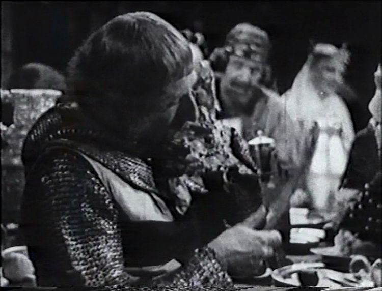 The Wandering Jew (1933) Maurice Elvey, Conrad Veidt, Marie Ney, Basil Gill, Drama, Fantasy-poster