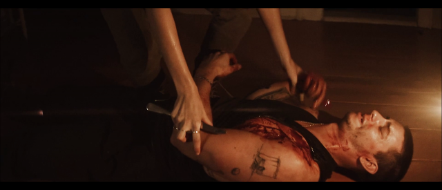 Nicholas Ashe Bateman - The Wanting Mare (2020)-poster