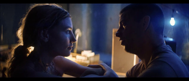 Nicholas Ashe Bateman - The Wanting Mare (2020)-poster