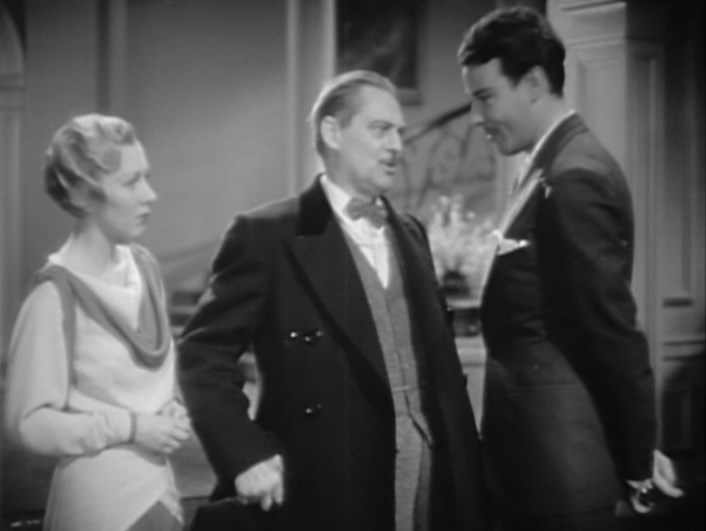 The Washington Masquerade (1932) Charles Brabin, Lionel Barrymore, Karen Morley, Diane Sinclair-poster