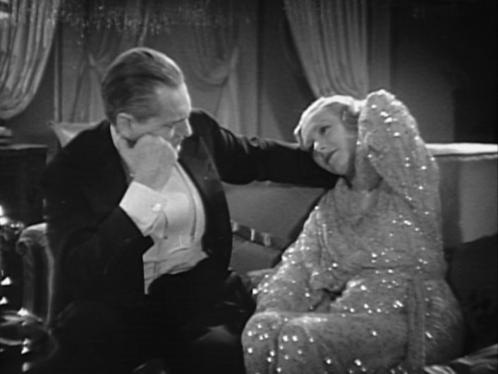 The Washington Masquerade (1932) Charles Brabin, Lionel Barrymore, Karen Morley, Diane Sinclair-poster