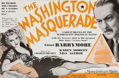 The Washington Masquerade (1932) Charles Brabin, Lionel Barrymore, Karen Morley, Diane Sinclair