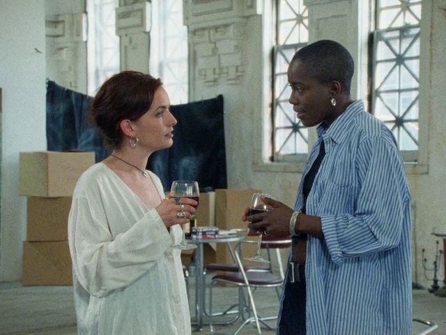 The Watermelon Woman (1996) | Worldscinema | Download Free-poster