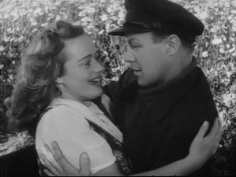 Sellaisena kuin sinä minut halusit / The Way You Wanted Me (1944) Teuvo Tulio, Marie-Louise Fock, Ture Ara, Kunto Karapää, Drama-poster