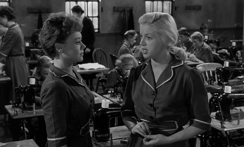 The Weak and the Wicked / Young and Willing (1954) J. Lee Thompson, Glynis Johns, Diana Dors, John Gregson, Drama-poster