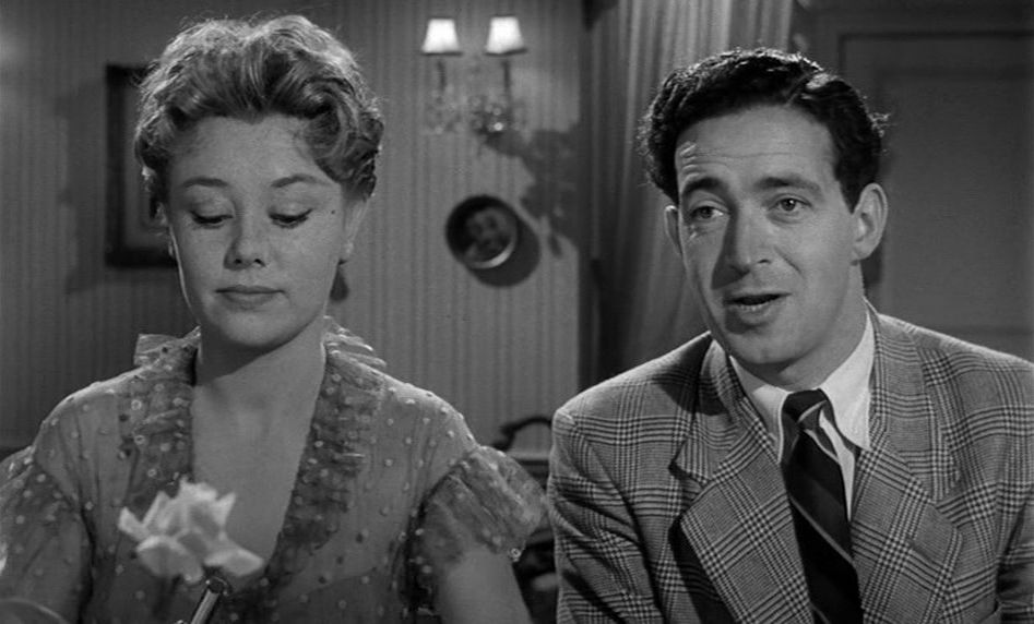 The Weak and the Wicked / Young and Willing (1954) J. Lee Thompson, Glynis Johns, Diana Dors, John Gregson, Drama-poster