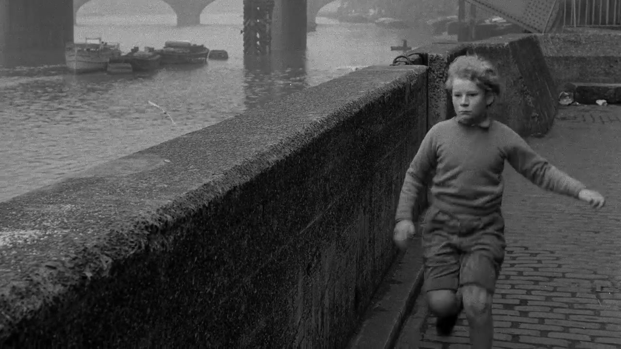 The Weapon (1956) Val Guest, Hal E. Chester, Herbert Marshall, Lizabeth Scott, Steve Cochran-poster