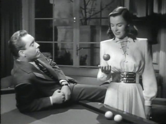 The Web (1947) Michael Gordon, Ella Raines, Edmond O’Brien, William Bendix, Crime, Drama, Film-Noir-poster