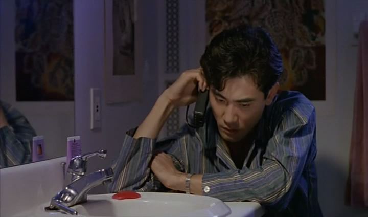 Xi yan / Garcon d’honneur / The Wedding Banquet (1993) Ang Lee, Winston Chao, May Chin, Ya-Lei Kuei, Comedy, Drama, Romance-poster