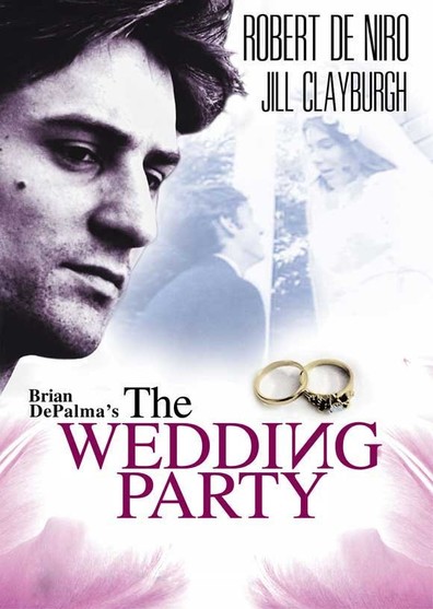 The Wedding Party (1969) Brian De Palma, Wilford Leach, Valda Setterfield, Raymond McNally, John Braswell