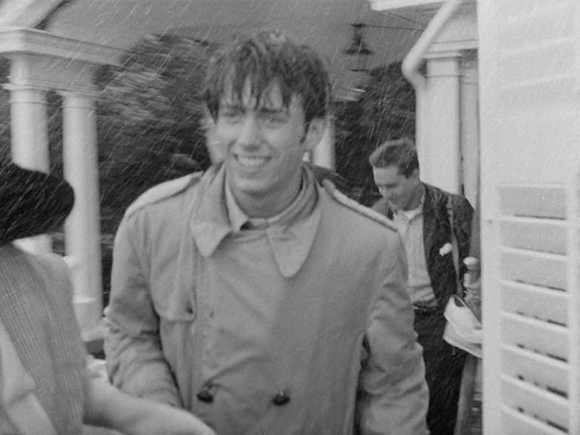 Brian De Palma & Wilford Leach & Cynthia Munroe - The Wedding Party (1969)-poster