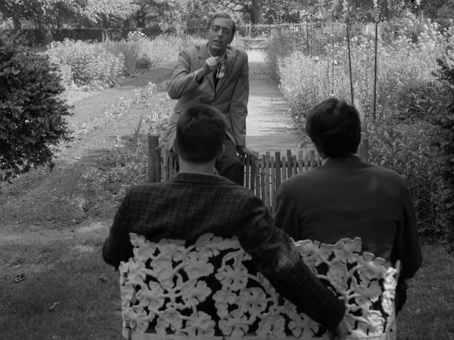 Brian De Palma & Wilford Leach & Cynthia Munroe - The Wedding Party (1969)-poster