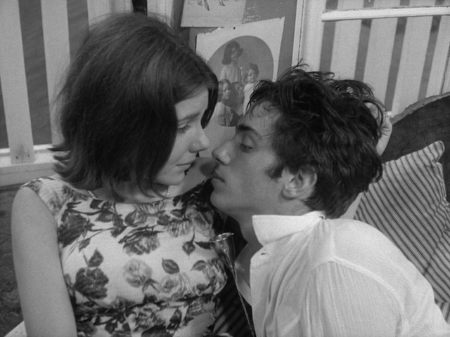 Brian De Palma & Wilford Leach & Cynthia Munroe - The Wedding Party (1969)-poster