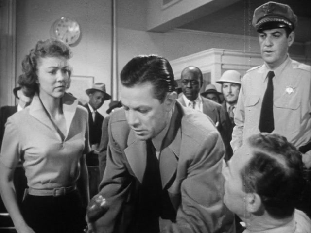 The Well (1951) Leo C. Popkin, Gwendolyn Laster, Richard Rober, Maidie Norman, Drama, Film-Noir, Thriller-poster