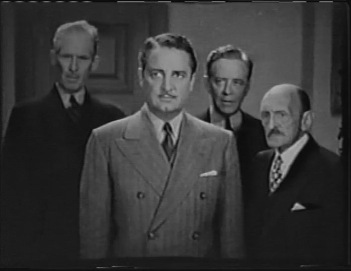 The Westland Case (1937) Christy Cabanne, Preston Foster, Frank Jenks, Carol Hughes-poster