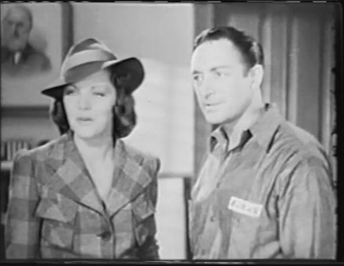 The Westland Case (1937) Christy Cabanne, Preston Foster, Frank Jenks, Carol Hughes-poster