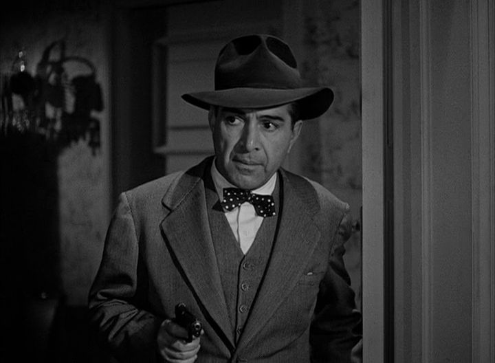 The Whistler (1944) William Castle, Richard Dix, Gloria Stuart, J. Carrol Naish, Film-Noir, Mystery, Thriller-poster