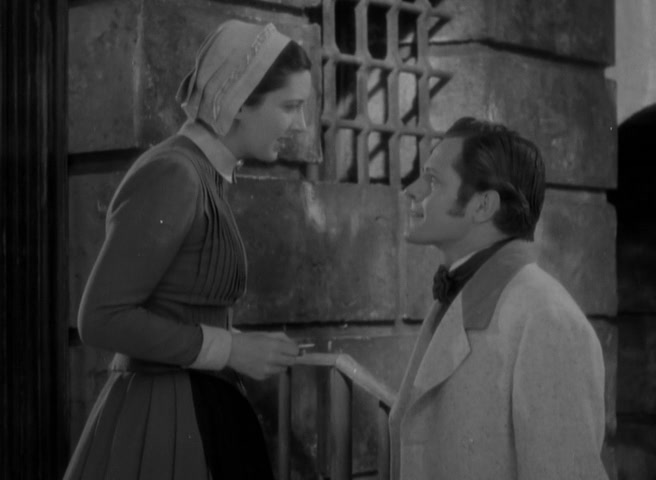 The White Angel (1936) William Dieterle, Kay Francis, Ian Hunter, Donald Woods-poster