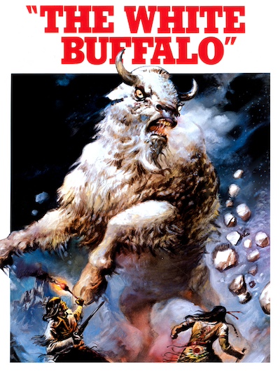 The White Buffalo (1977) by J. Lee Thompson