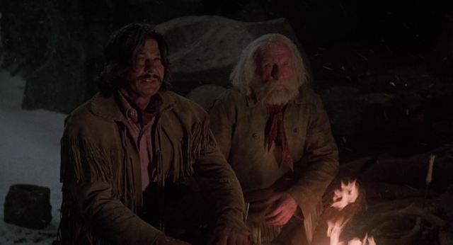 The White Buffalo (1977) by J. Lee Thompson-poster