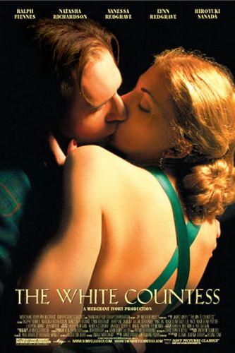 The White Countess (2005) James Ivory, Ralph Fiennes, Natasha Richardson, Vanessa Redgrave