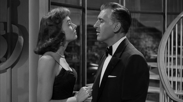 The Whole Truth (1958) John Guillermin, Dan Cohen, Stewart Granger, Donna Reed, George Sanders, Crime, Drama, Film-Noir, Mystery, Thriller-poster