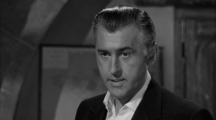 The Whole Truth (1958) John Guillermin, Dan Cohen, Stewart Granger, Donna Reed, George Sanders, Crime, Drama, Film-Noir, Mystery, Thriller-poster