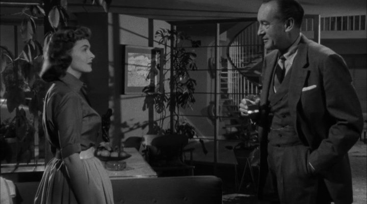 The Whole Truth (1958) John Guillermin, Dan Cohen, Stewart Granger, Donna Reed, George Sanders, Crime, Drama, Film-Noir, Mystery, Thriller-poster