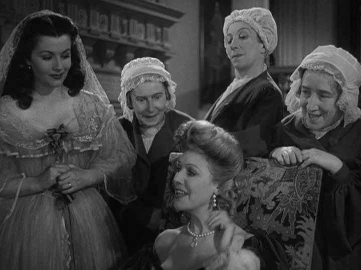 The Wicked Lady (1945) Leslie Arliss, Margaret Lockwood, James Mason, Patricia Roc-poster