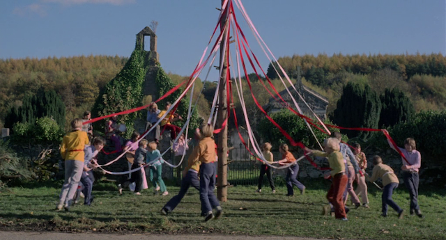 The Wicker Man (Director's Cut) (1973) by Robin Hardy-poster