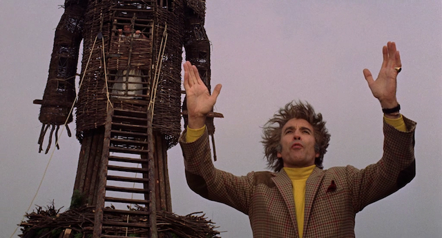 The Wicker Man (Director's Cut) (1973) by Robin Hardy-poster