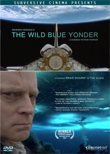 The Wild Blue Yonder (2005) Werner Herzog, Brad Dourif, Donald Williams, Ellen Baker, Documentary, Sci-Fi