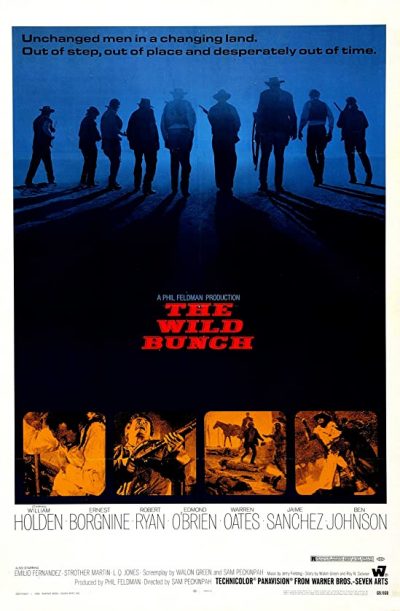 Sam Peckinpah – The Wild Bunch (1969)