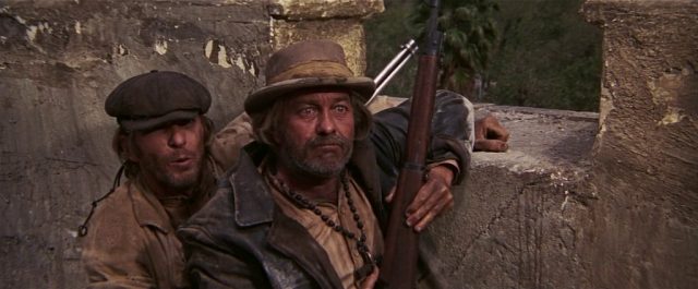 Sam Peckinpah - The Wild Bunch (1969)-poster